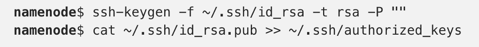 SSH Instance
