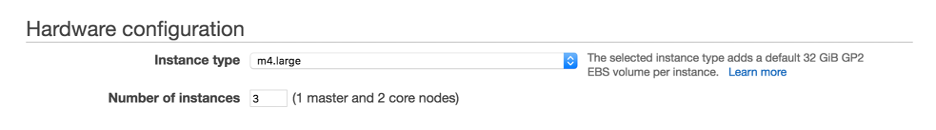 Hardware Config