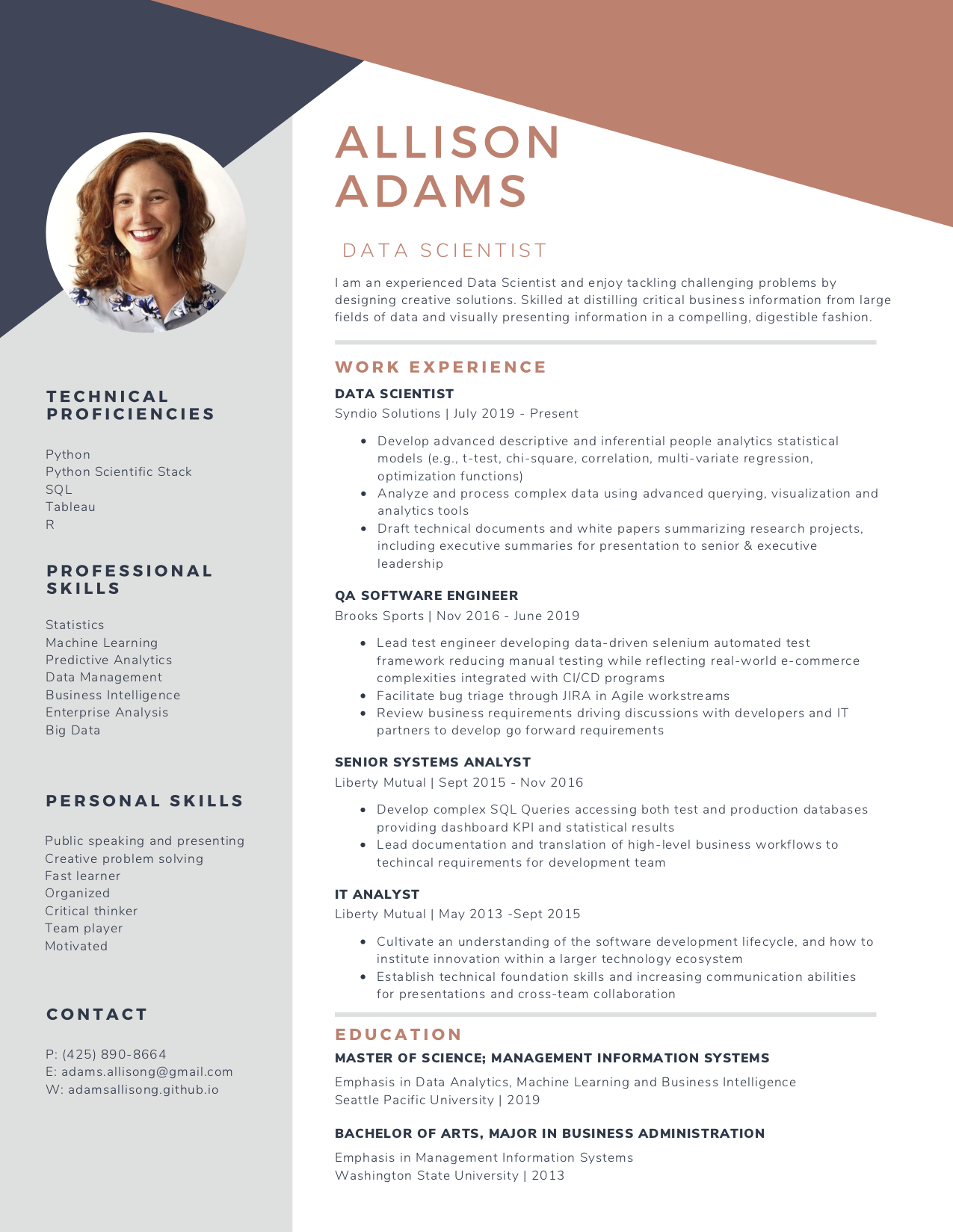 Resume